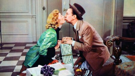 ‘Deep In My Heart’ Blu-Ray Review – MGM Rounds Up Musical Icons For Celebrated Composer Biopic