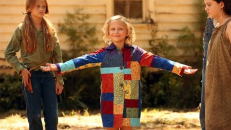 ‘Dolly Parton’s Coat Of Many Colors’ Blu-Ray Review – A Wholesome Exploration Of An Icon’s Childhood