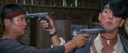 ‘Eastern Condors’ Criterion Collection Blu-Ray Review – Sammo Hung Delivers A Huge Action Spectacle