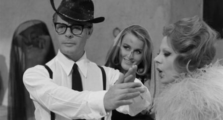 ‘8 1/2’ Criterion Collection 4K UHD Blu-Ray Review – A Splendid Release For A Fellini Classic