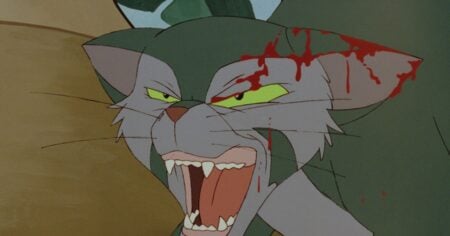 ‘Felidae’ 4K UHD Blu-Ray Review – Twisty, Violent Feline Film Noir Is Far From Child’s Play