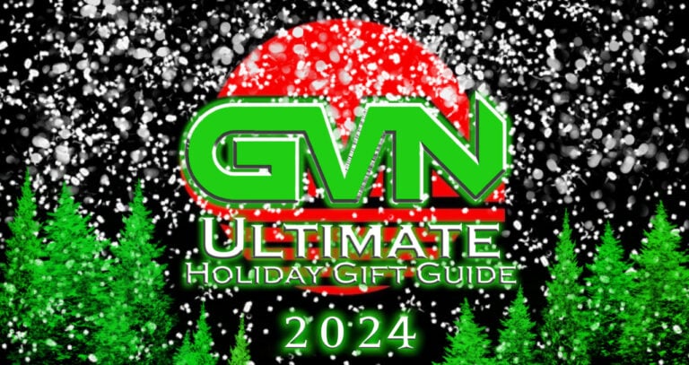 The Geek Vibes Nation Holiday Gift Guide 2024