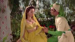 ‘Kismet’ (1955) Blu-Ray Review – Vincente Minnelli Conjures Spectacle Over Narrative In Ambitious Musical