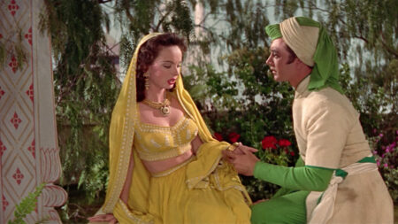 ‘Kismet’ (1955) Blu-Ray Review – Vincente Minnelli Conjures Spectacle Over Narrative In Ambitious Musical