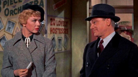 ‘Love Me Or Leave Me’ (1955) Blu-Ray Review – Doris Day And James Cagney Captivate In Biographical Tale