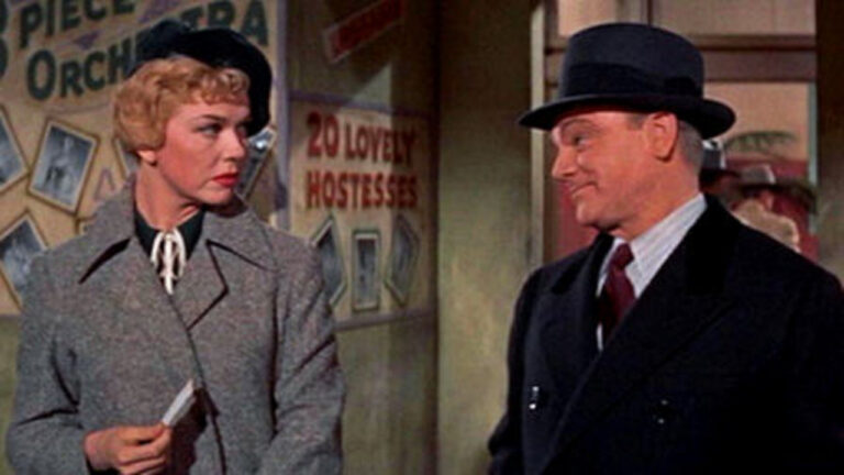 ‘Love Me Or Leave Me’ (1955) Blu-Ray Review – Doris Day And James Cagney Captivate In Biographical Tale