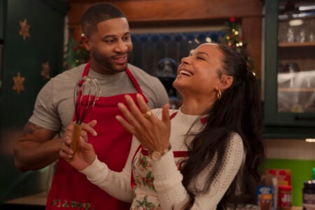 ‘Meet Me Next Christmas’ Review – A Holiday-Themed Romantic Comedy Full Of Hijinks & Heart