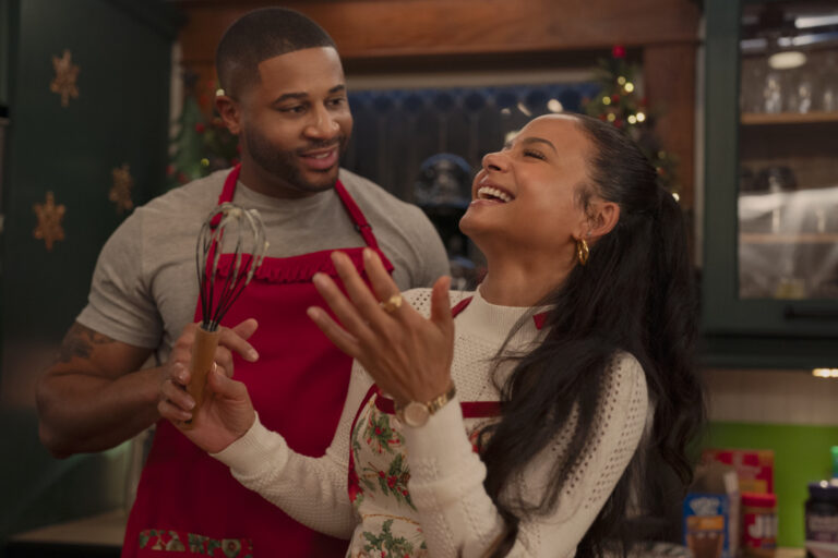 ‘Meet Me Next Christmas’ Review – A Holiday-Themed Romantic Comedy Full Of Hijinks & Heart