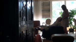 ‘No Home Movie’ Blu-Ray Review – A Personal Farewell From Chantal Akerman
