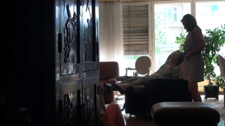 ‘No Home Movie’ Blu-Ray Review – A Personal Farewell From Chantal Akerman