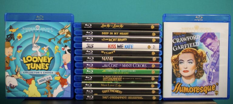 No Streaming Required: Physical Media Spotlight For The Week Of December 10th – Exploring The Warner Archive