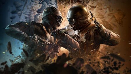 How To Use The Cheat Engine On Rainbow Six Siege