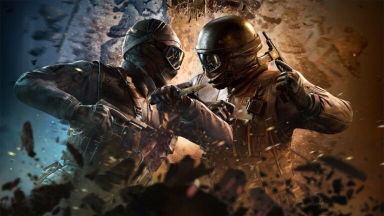 How To Use The Cheat Engine On Rainbow Six Siege