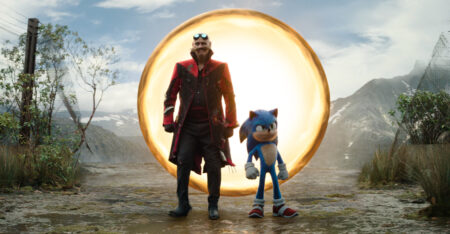 ‘Sonic the Hedgehog 3’ Review – Silliness Reigns Supreme As 90s-Era Jim Carrey Returns