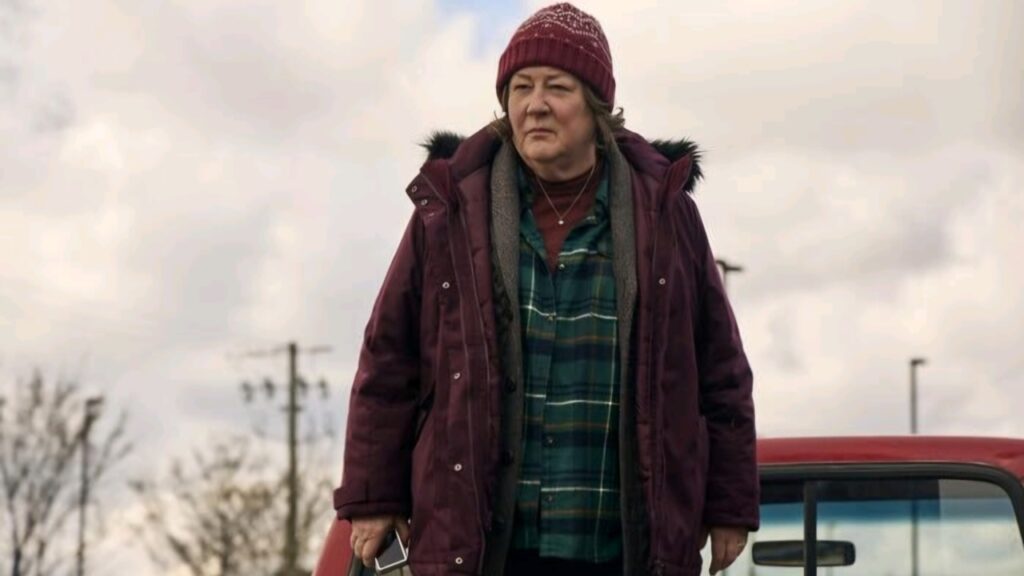 Margot Martindale as Ruth Landry in The Sticky (2024) | Image via Amazon MGM Studios