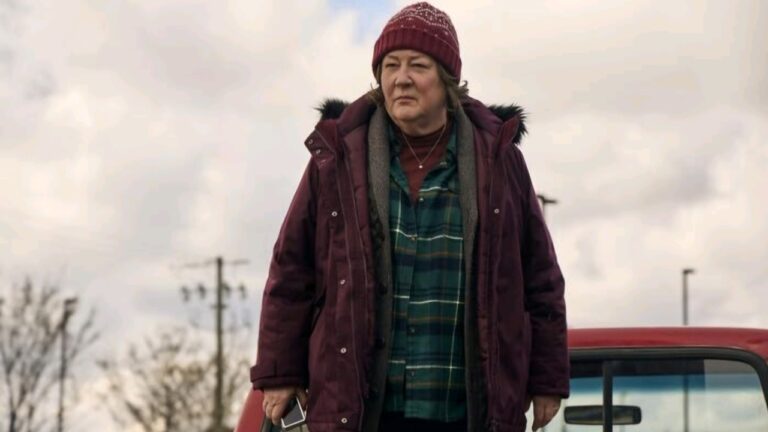 Margot Martindale as Ruth Landry in The Sticky (2024) | Image via Amazon MGM Studios