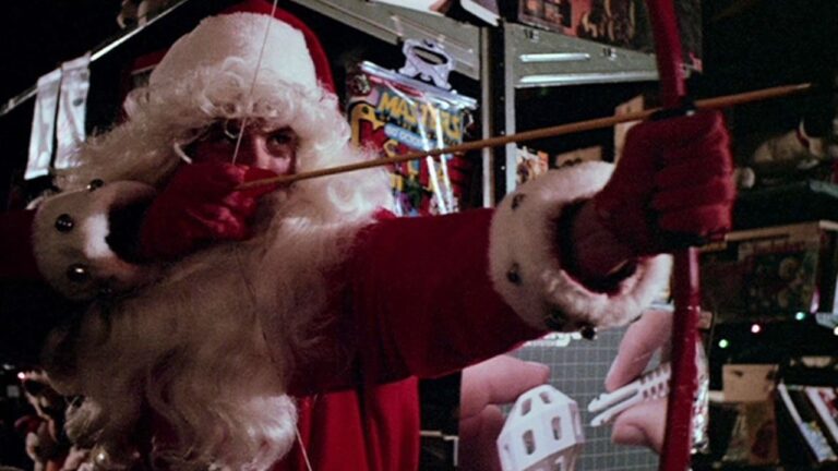 ‘Silent Night, Deadly Night’, ‘Halloween’ & The Season of Giving And Taking