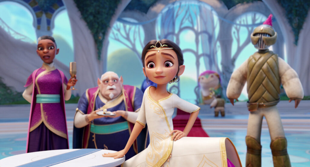 ‘Spellbound’ (2024) Review – The Children’s Guide To Divorce