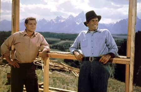 ‘Spencer’s Mountain’ Blu-Ray Review – Henry Fonda Leads Sprawling Family Melodrama