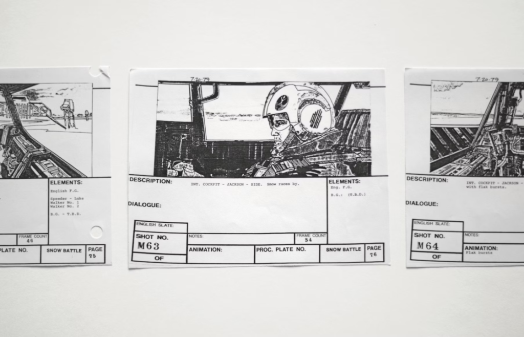 Unveiling The Art of Storyboarding: A Unique Guide To Visual Storytelling