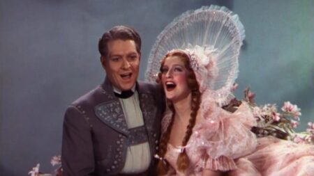 ‘Sweethearts’ (1938) Blu-Ray Review – Musical Comedy Shows Love Against All Odds
