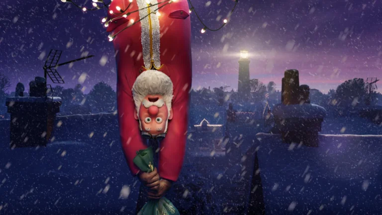 ‘That Christmas’ Review: Fun Voice Cast, But Maybe Skip This Sappy Holiday Flick