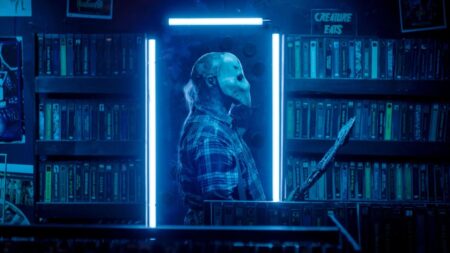 ‘The Last Video Store’ Arrow Video Blu-Ray Review – Nostalgic Horror Outing Is An Ode To Video Store Culture