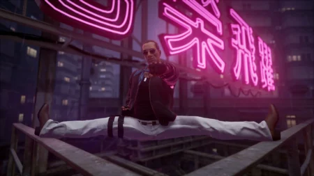 Jean-Claude Van Damme Joins HITMAN World of Assassination As The Splitter