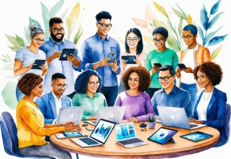 Bridging The Gap Between Amateur And Pro: Technology’s Role In Visual Creativity