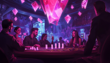 The World of Exciting Casino Games: Game Room Online