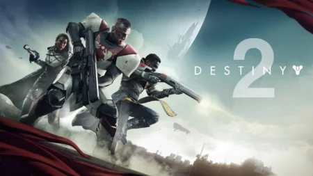 Destiny 2: Top 5 Legendary Weapons