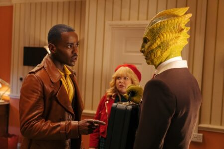 ‘Doctor Who: Joy to the World’ Spoiler-Free Review – A Cozy Christmas Romp Across Time
