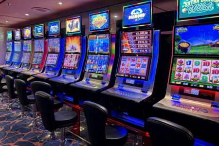 How Real Slot Machines For Real Money Became So Popular