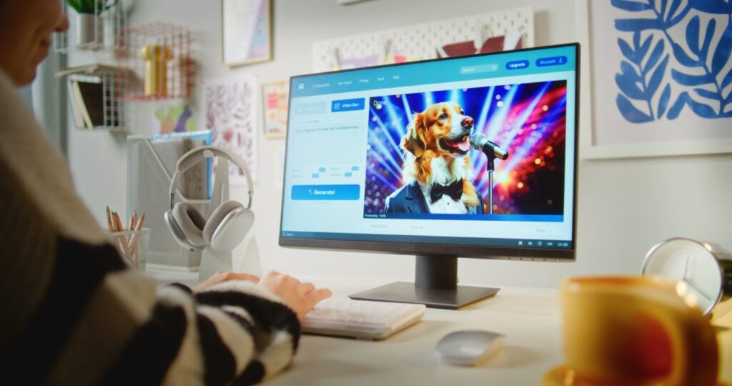 Create Videos In Minutes: Magic Through AI Video Generators