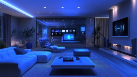 Smart Spaces: How AI-Driven Design Is Revolutionizing Home Transformations