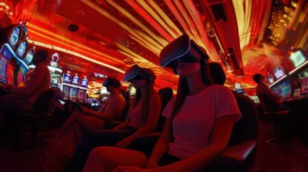 The Future Is Here: Assessing Interactive & VR-Based Gambling