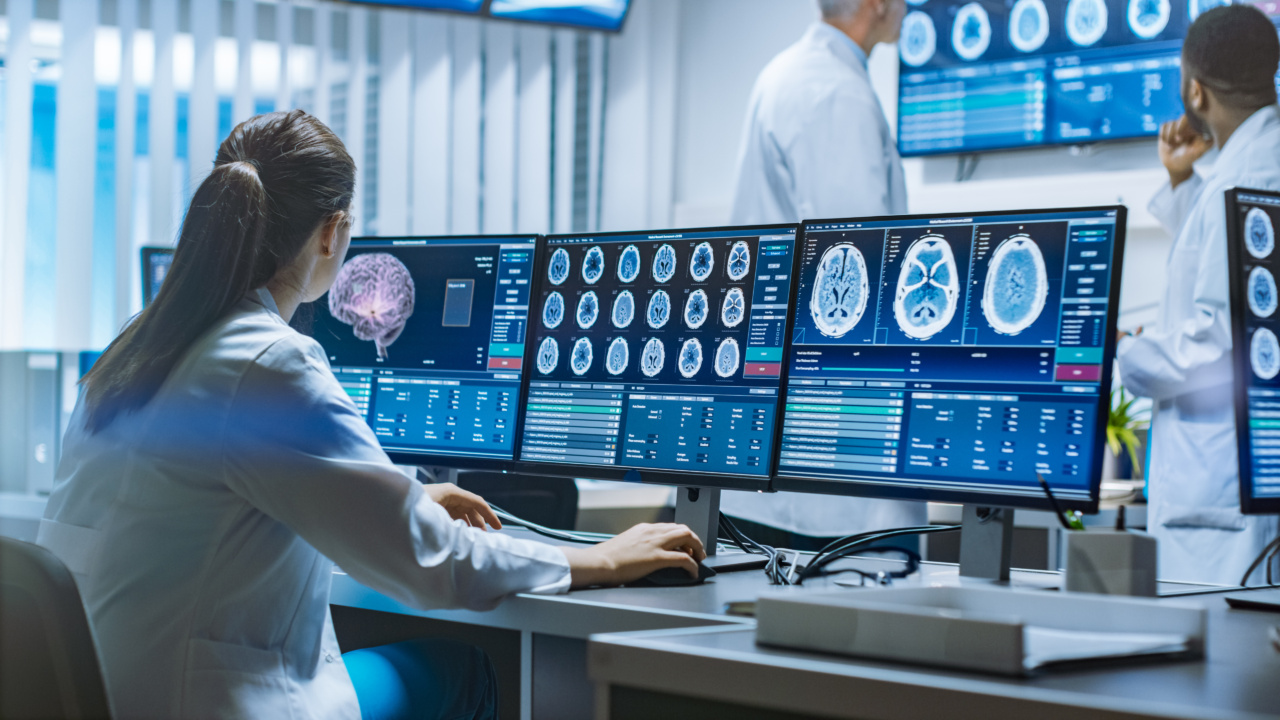 How Medical Computers Enhance Patient Care and Efficiency