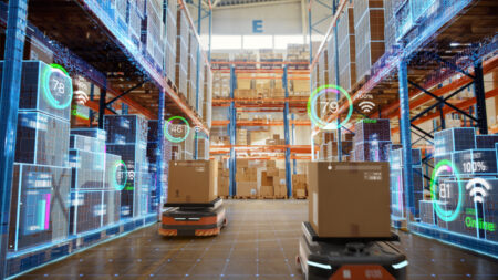How Robots Are Revolutionizing Warehouse Operations