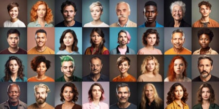 Great Corporate Headshots: Why AI Is the Best Choice