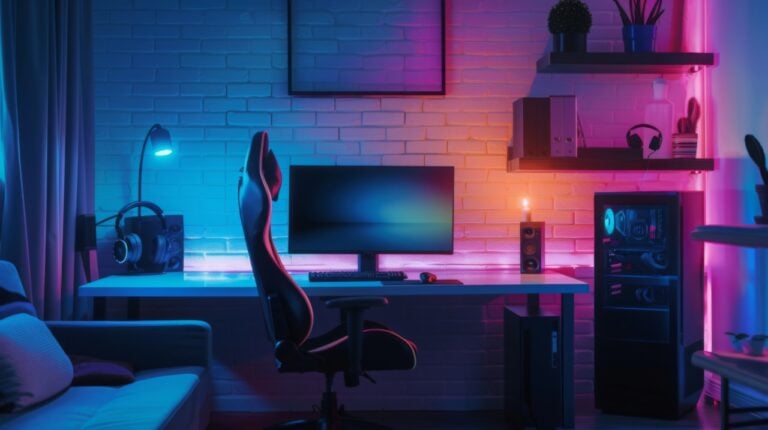 Building Your Dream Gaming Setup: The Art of Customization And Global Tech Innovation