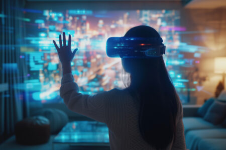 Revolutionizing Casino Experience: Augmented Reality Overlays For Immersive Gaming