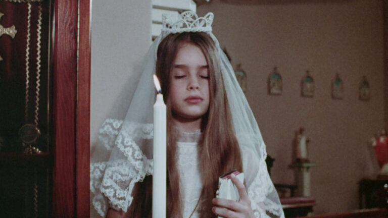‘Alice, Sweet Alice’ Arrow Video 4K UHD Blu-Ray Review – Mysterious Slasher Will Make You Wary Of Creepy Kids