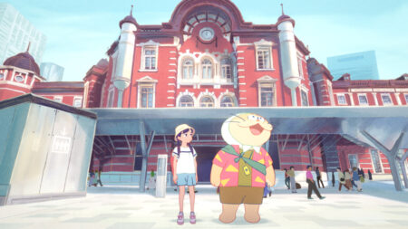 ‘Ghost Cat Anzu’ Blu-Ray Review – A Whimsical Slice Of Life