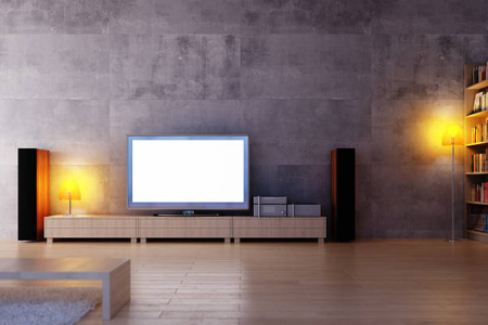 Home Entertainment Center: A Guide To TV Furniture Options