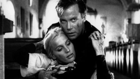 ‘Incubus’ (1966) Arrow Video 4K UHD Blu-Ray Review – A Nearly-Lost, Dreamy Nightmare