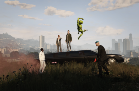 ‘Grand Theft Hamlet’ Review – An Innovative And Chaotic Ode To Connection In A Time of Isolation