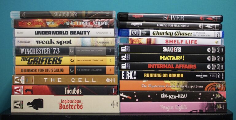 No Streaming Required: Physical Media Spotlight For The Week Of January 7th No Streaming Required: Physical Media Spotlight For The Week Of January 7th