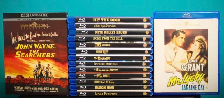 No Streaming Required: Physical Media Spotlight For The Week Of December 31st – Exploring The Warner Archive