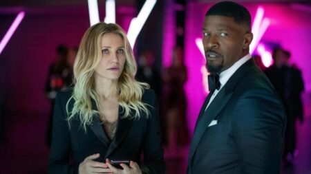 ‘Back In Action’ Review — Diaz And Foxx Have Terrific Chemistry Together