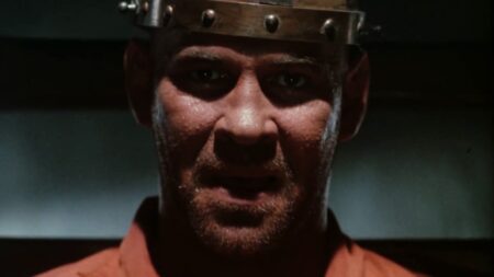 ‘Shocker’ 4K UHD Blu-Ray Review – Wes Craven’s Other Weird & Wild Supernatural Slasher